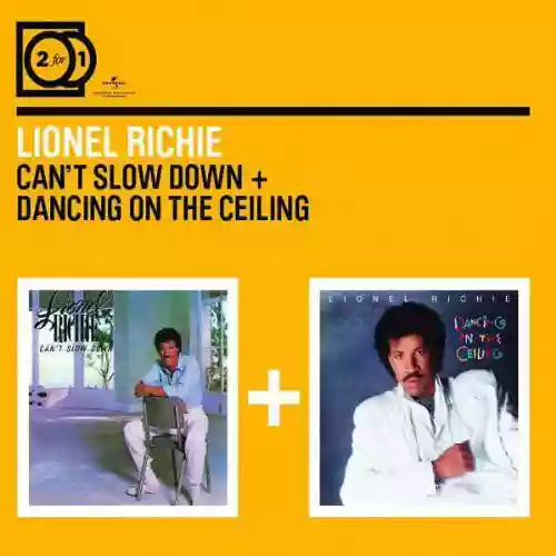Cover di Can't Slow Down + Dancing On The Ceiling