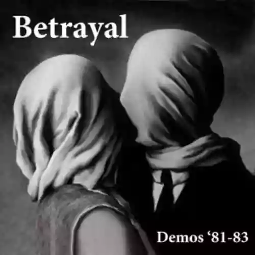 Cover Litfiba - Betrayal - Demos '81-83