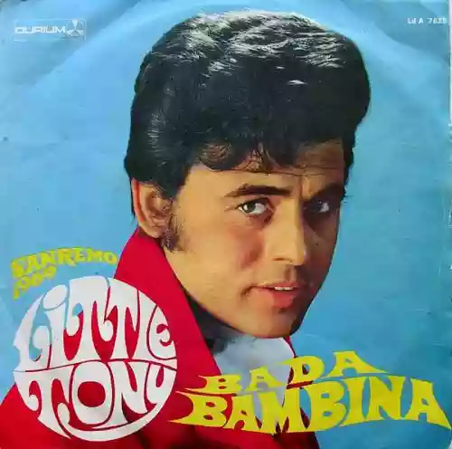 Cover di Bada Bambina