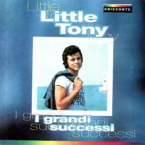 Cover Little Tony - I Grandi Successi