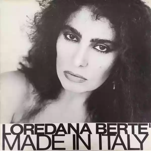 Loredana Berté: Made In Italy