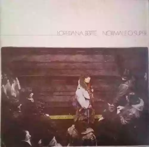 Cover Loredana Bertè - Normale O Super