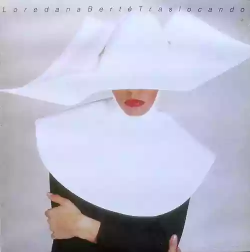 Cover Loredana Bertè - Traslocando