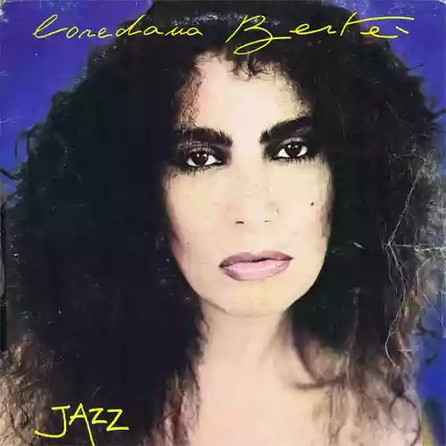 Cover Loredana Bertè - Jazz