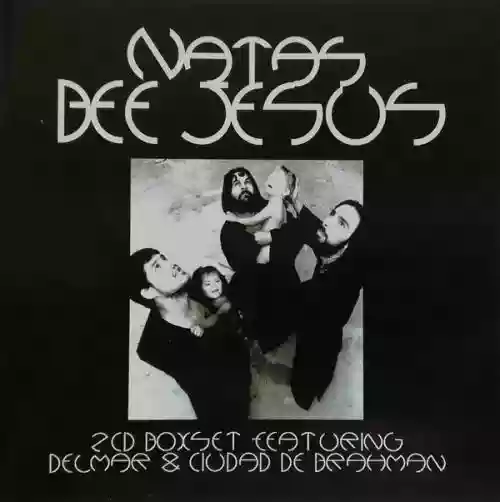 Cover Los Natas - Bee Jesus