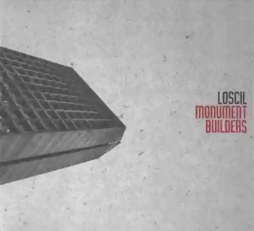 Cover Loscil - Monument Builders