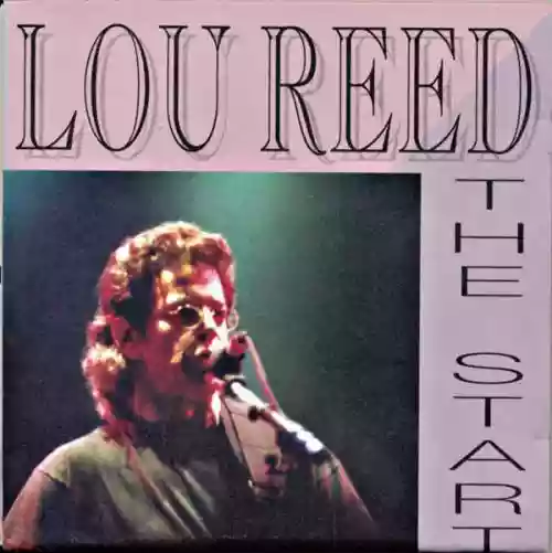 Cover Lou Reed - The Start