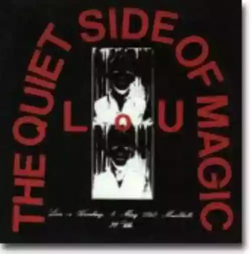 Cover Lou Reed - The Quiet Side Of Magic - Live In Hamburg