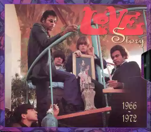 Cover Love - Love Story