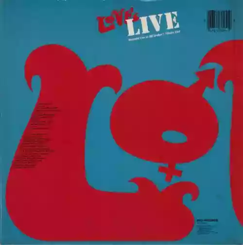 Cover Love - Studio / Live