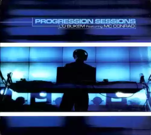 Cover LTJ Bukem - Progression Sessions
