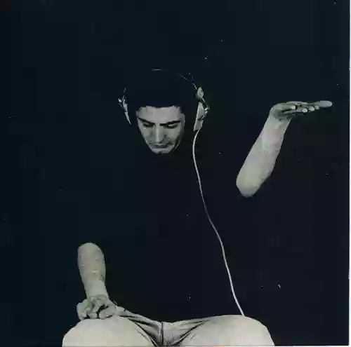 Cover Luciano Cilio - I Nastri Ritrovati