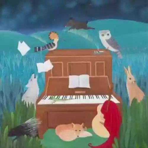 Cover Lucio Corsi - Bestiario Musicale