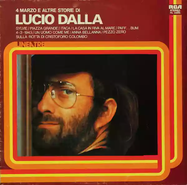 Lucio Dalla: 4 Marzo E Altre Storie Di Lucio Dalla