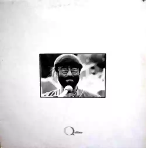 Cover di Q Disc