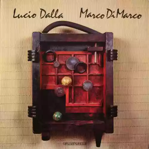 Cover di Lucio Dalla Marco Di Marco