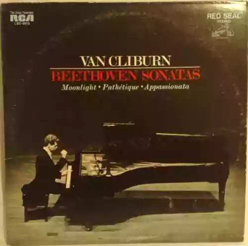 Cover di Beethoven Sonatas
