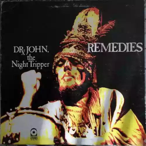 Cover Dr. John - Remedies