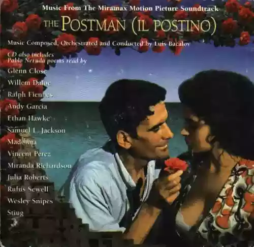 Cover di The Postman = Il Postino