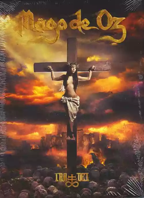 Cover di Ira Dei