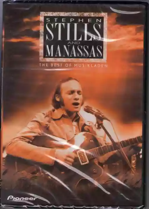 Cover Manassas - The Best of MusikLaden