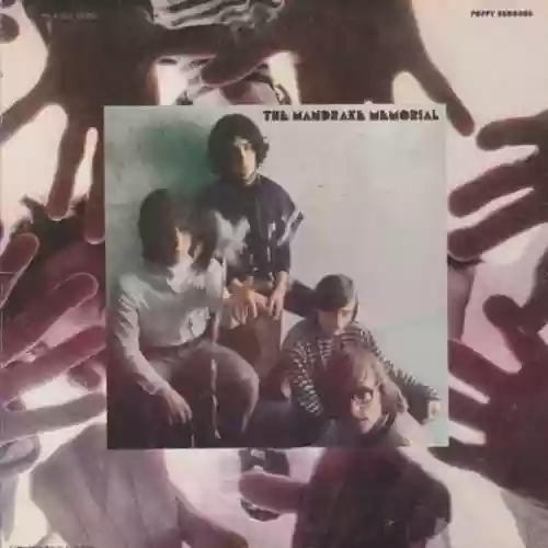Cover Mandrake Memorial - The Mandrake Memorial