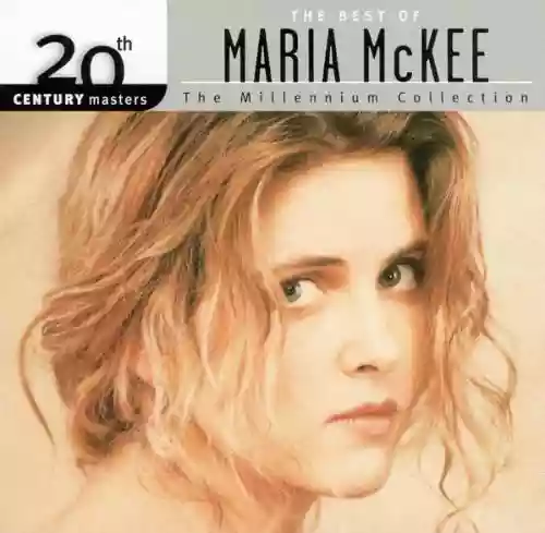 Cover Maria McKee - The Best Of Maria McKee