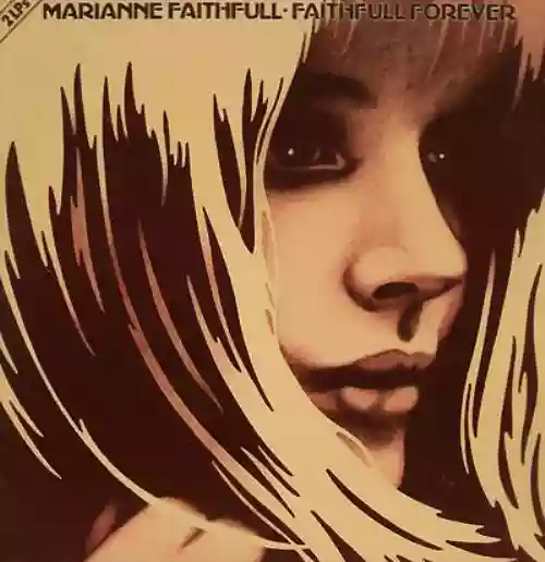 Cover Marianne Faithfull - Faithfull Forever