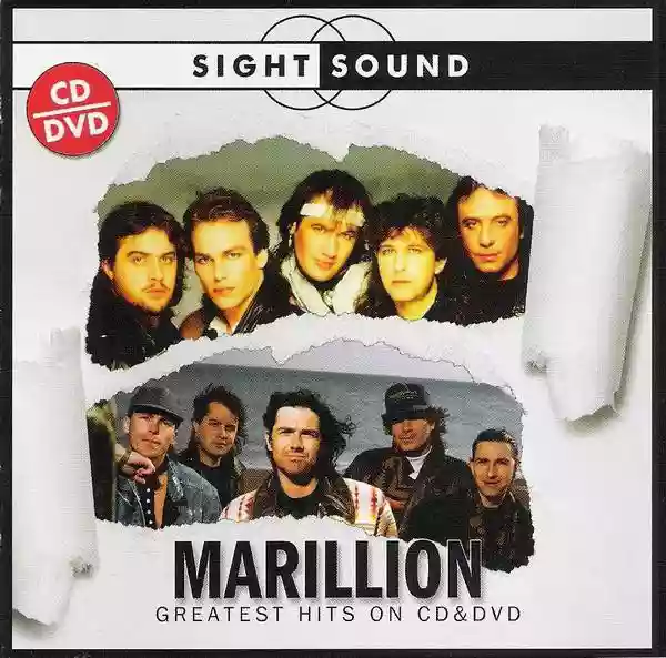 Marillion: Greatest Hits On CD&DVD