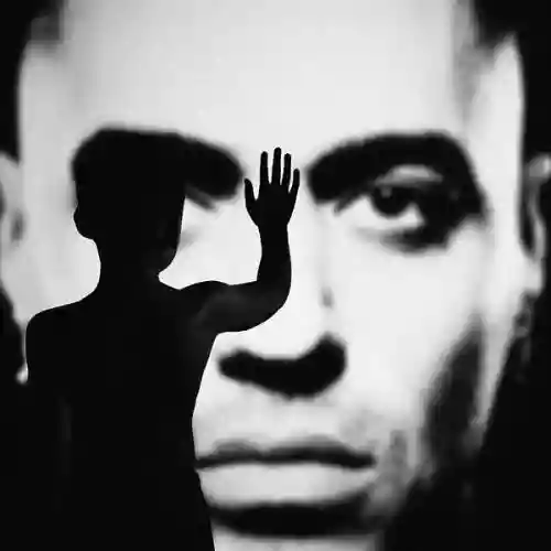 Cover Marracash - Persona