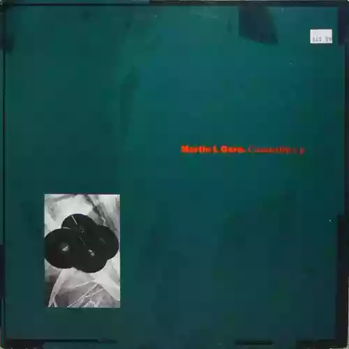 Cover Martin Gore - Counterfeit E.P