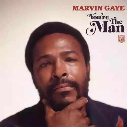 Cover Marvin Gaye - You're The Man