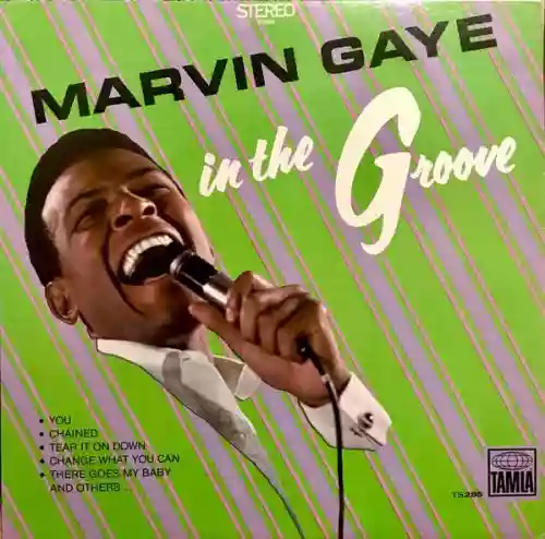 Cover di In The Groove