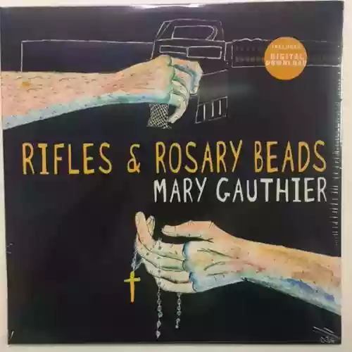 Cover Mary Gauthier - Rifles & Rosary Beads