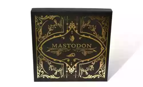 Cover Mastodon - Mastodon