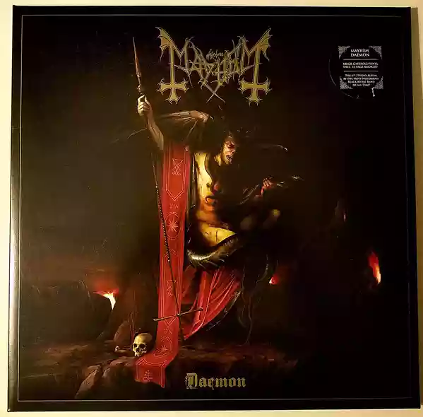 Mayhem: Daemon