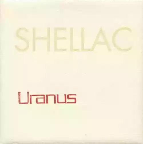 Cover Shellac - Uranus