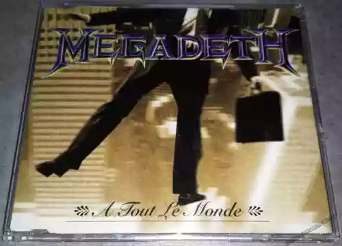 Cover Megadeth - A Tout Le Monde