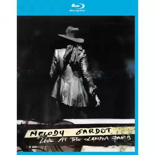 Cover Melody Gardot - Live At The Olympia Paris