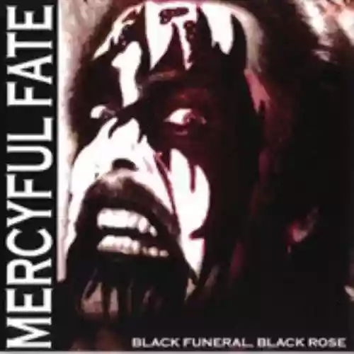 Cover Mercyful Fate - Black Funeral, Black Rose