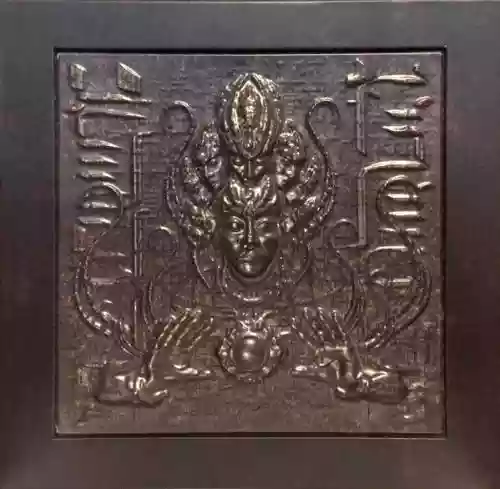 Cover Meshuggah - 25 Years Of Musical Deviance