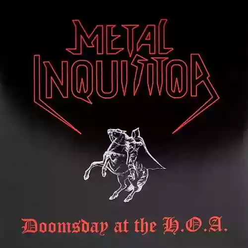 Cover di Doomsday At The H.O.A.