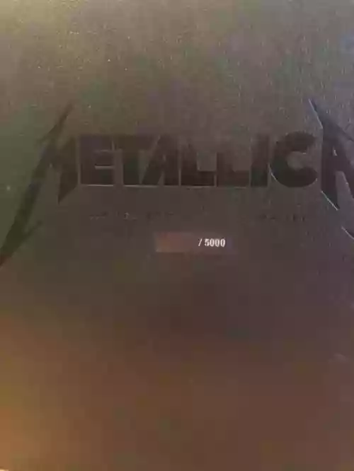 Cover Metallica - Limited Edition Vinyl Box Set