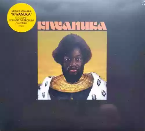 Cover Michael Kiwanuka - Kiwanuka 
