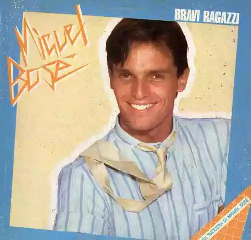 Cover di Bravi Ragazzi