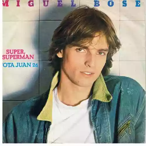 Cover di Super, Superman / Vota Juan 26
