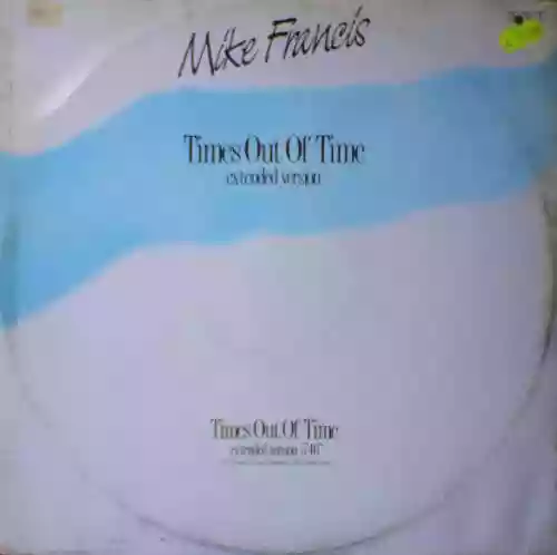 Cover Mike Francis - Times Out Of Time