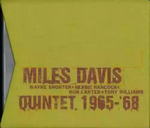 Cover Miles Davis - Miles Davis Quintet 1965-'68