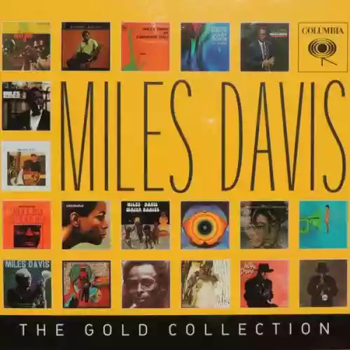 Cover Miles Davis - The Gold Collection