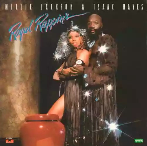 Cover Millie Jackson - Royal Rappin's